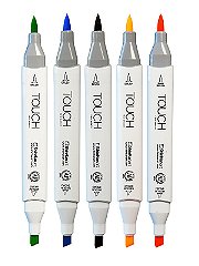 ShinHan Touch Twin Brush Markers