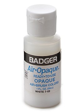 Badger Air Opaque Airbrush Color