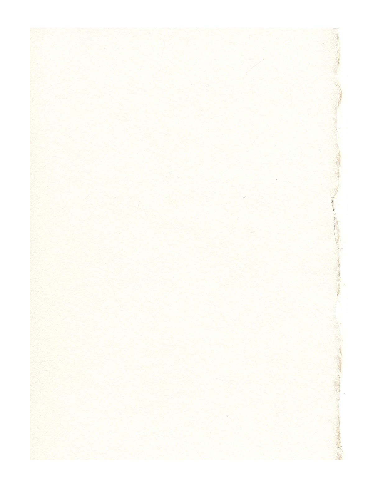 Natural White Watercolor Paper - 140 lb. Cold Press, 22 x 30, 25 Sheets