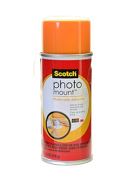 Scotch Photomount Spray Adhesive