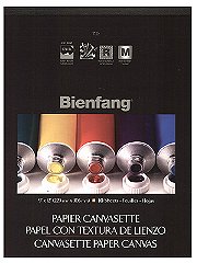 Bienfang Canvasette Paper Canvas