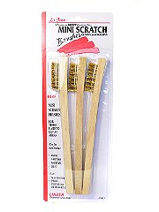 Linzer Mini-Wire Brushes