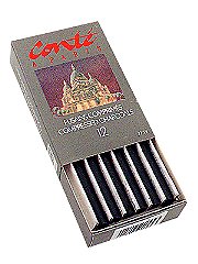 Conte Compressed Charcoal