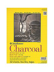 Strathmore 300 Series Charcoal Paper Pads