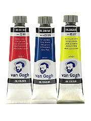 Van Gogh Oil Color