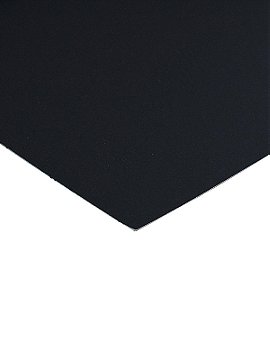 Bainbridge No. 89 Black Mat Board