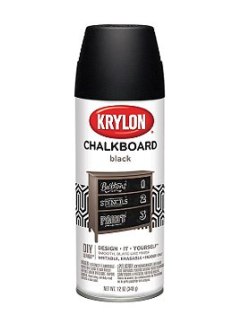 Krylon Chalkboard Finish