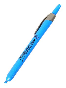 Sharpie Accent Retractable Highlighter