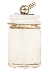 Paasche Storage Jars, Lids, and Gaskets