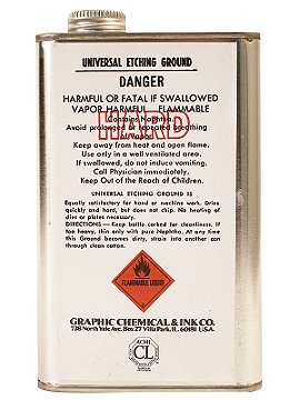 Graphic Chemical Universal Etching Ground