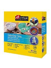 Activa Products CelluClay Instant Papier Mache