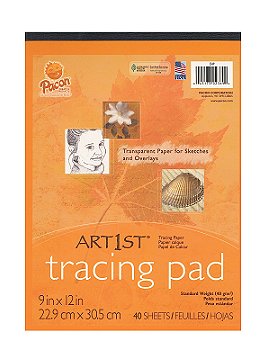 Pacon Art1st Tracing Paper Pads