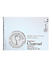 Strathmore 500 Series Charcoal Paper Pads