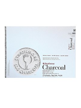 Strathmore 500 Series Charcoal Paper Pads