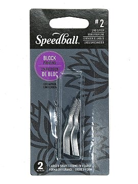 Speedball Linoleum Cutter