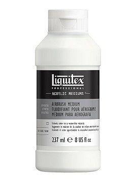 Liquitex Acrylic Airbrush Medium