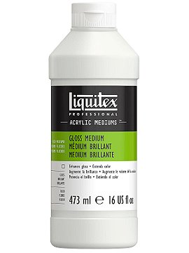 Liquitex Acrylic Gloss Medium