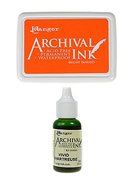 Ranger Archival Ink