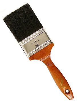 Linzer Polyester Utility Brushes