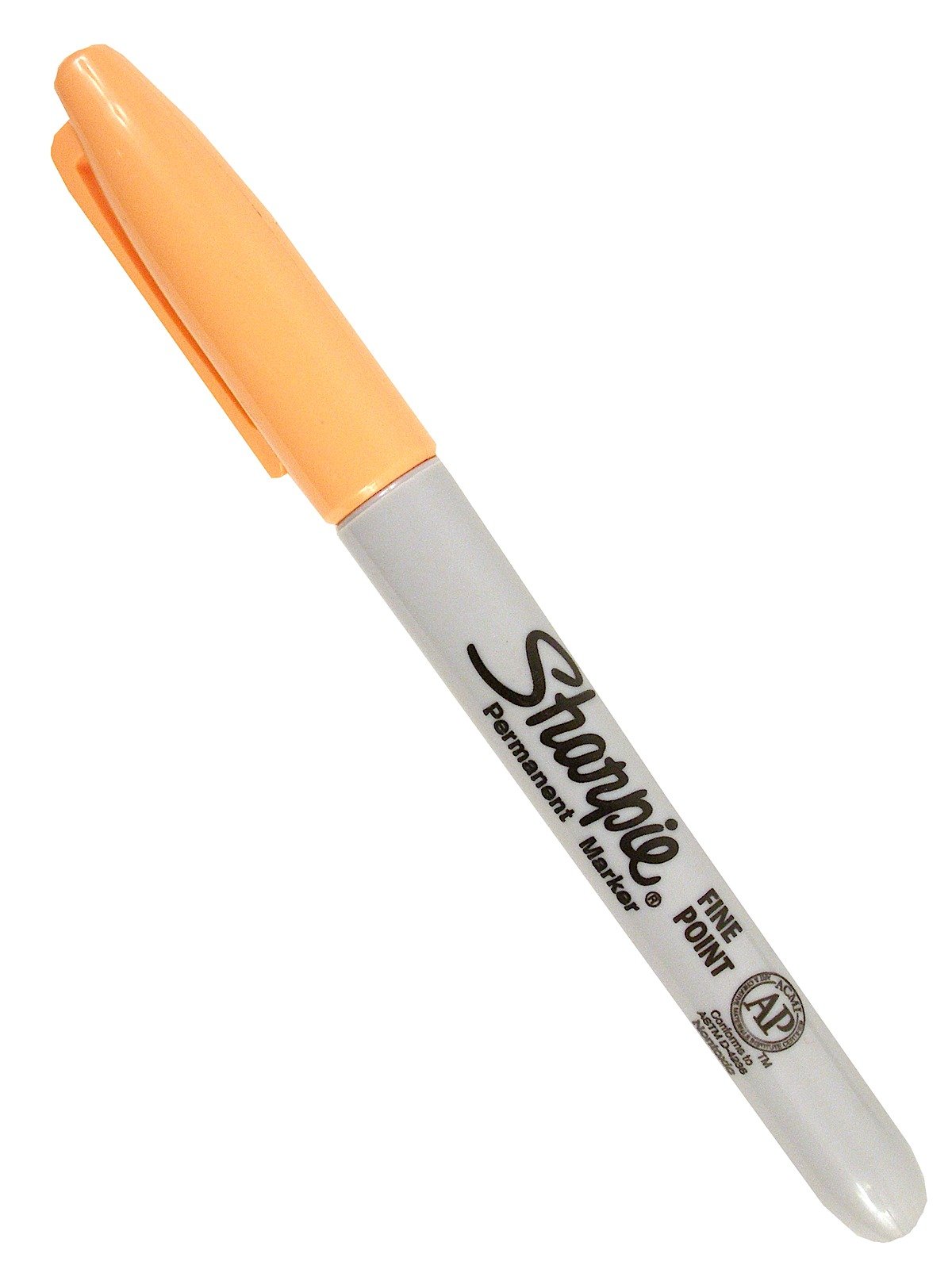 Sharpie Brush Tip Permanent Marker - Berry