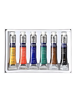 Winsor & Newton Cotman Water Colour Introductory Sets