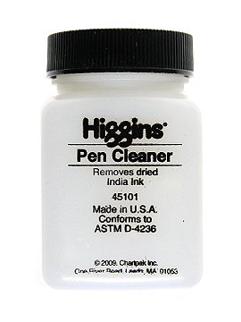Higgins Pen Cleaner