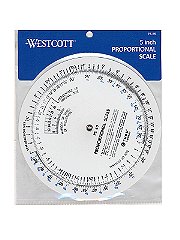 Westcott Proportional Scale