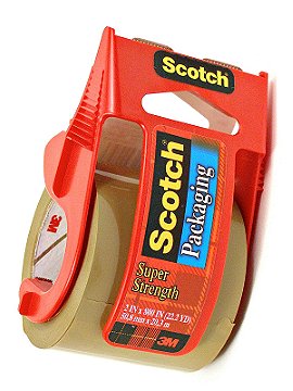 Scotch Super Strength Packaging Tape