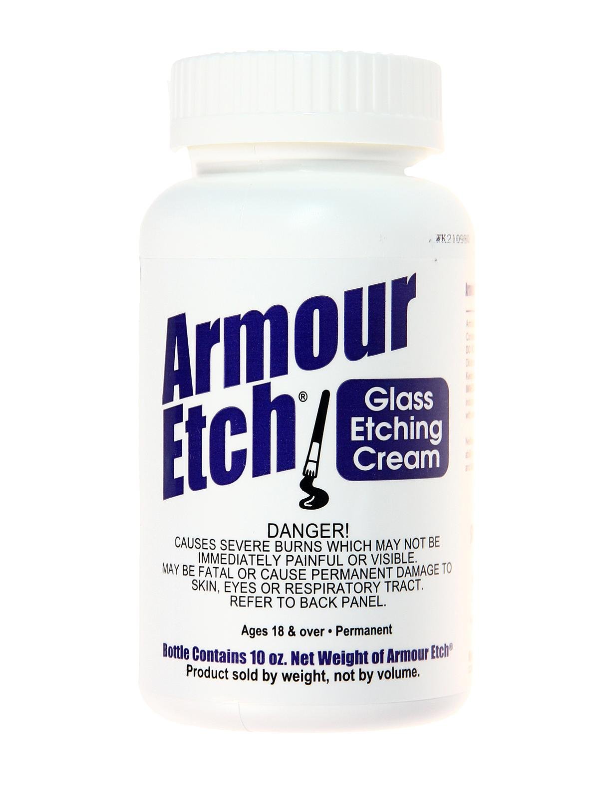 Armour Glass Etching Cream