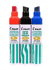 Pilot Super Color Permanent Marker Jumbo Xylene-Free