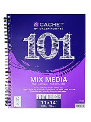 Daler-Rowney Cachet 101 Mixed Media Pads