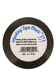 Pro Tapes Black Masking Tape