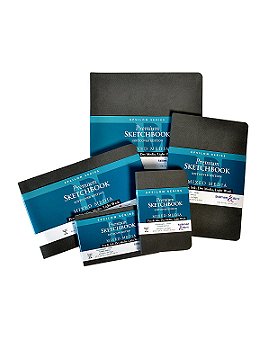 Stillman & Birn Epsilon Series Softcover Sketchbooks