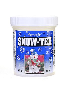 DecoArt Snow-Tex
