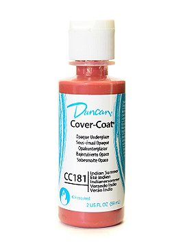 Duncan Cover-Coat Opaque Underglazes