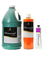 Chroma Inc. Chromacryl Students' Acrylic Paints