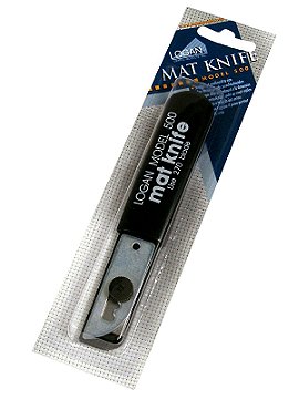 Logan Graphic Products Mat Knife