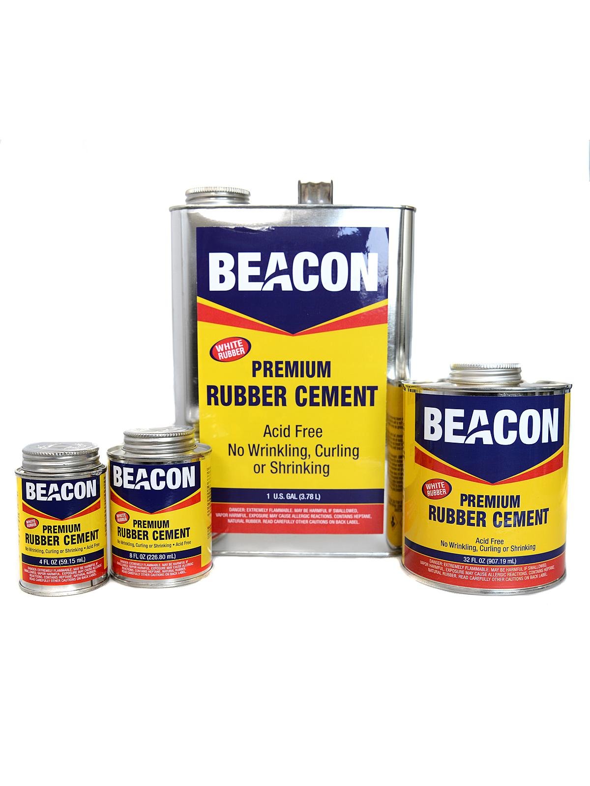 Beacon Premium Rubber Cement