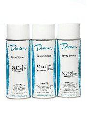 Duncan Spray Sealers
