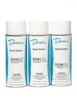 Duncan Spray Sealers