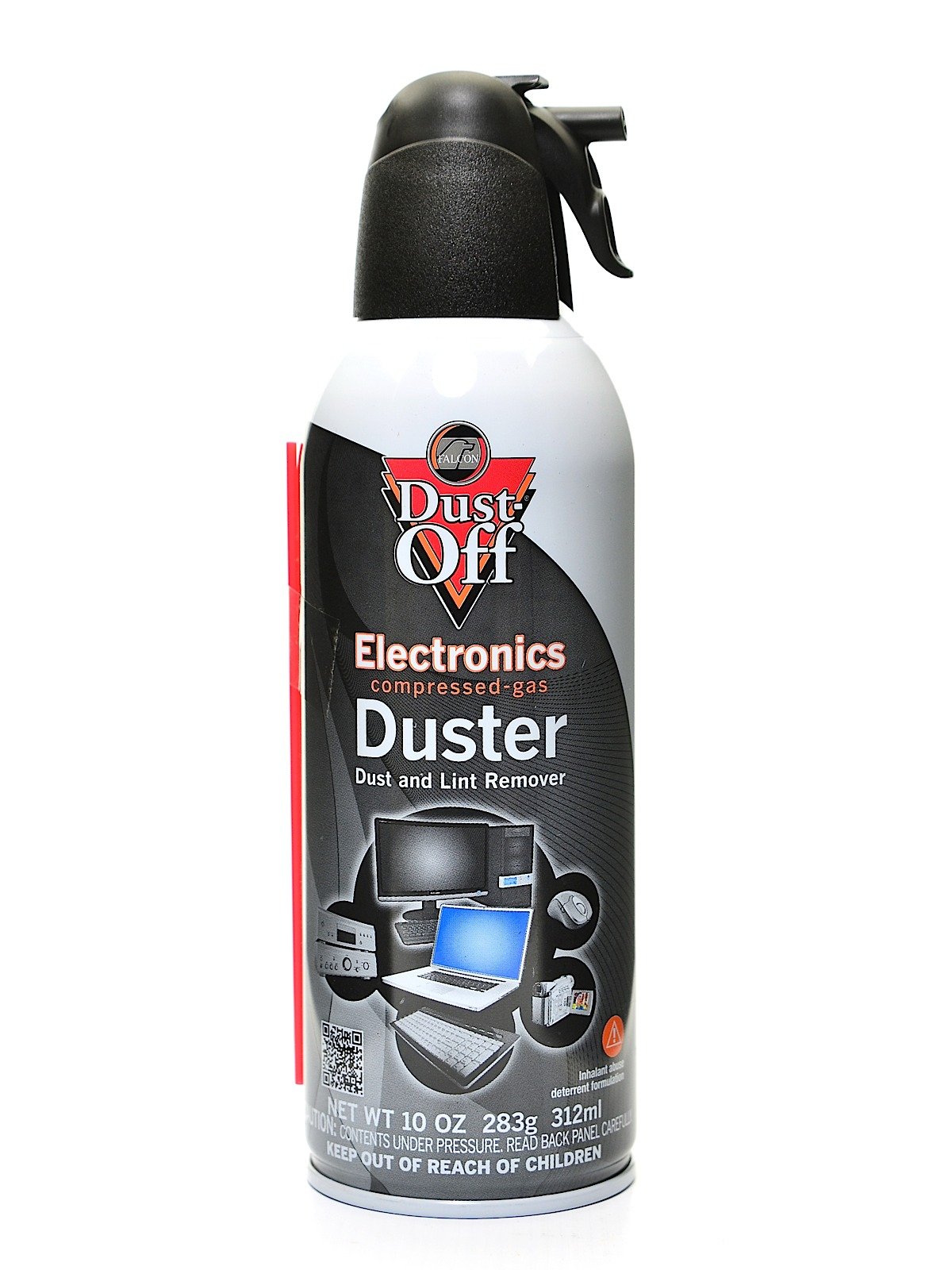 Falcon Safety Dust-Off Compressed Gas Duster