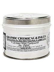 Graphic Chemical Easy Wipe Compound