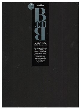 Bainbridge Black On Black Board