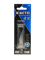 X-Acto No. 2 Large, Fine Point Blades
