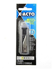 X-Acto No. 11 Stainless Steel Classic Blades