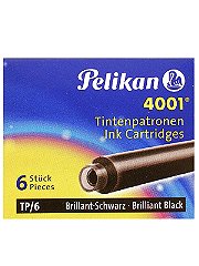 Pelikan 4001 Ink Cartridges