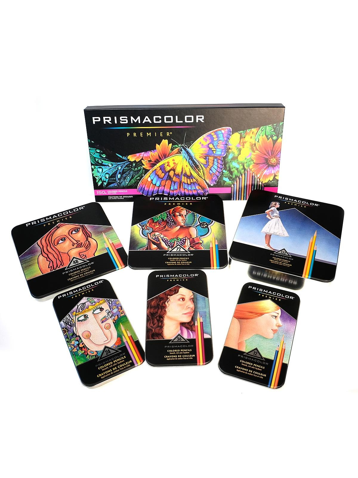 Prismacolor Premier Colored Pencil 150 Set