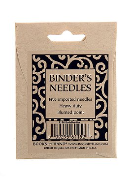 Lineco Bookbinders Needles