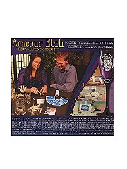 Armour Deluxe Glass Etching Kit