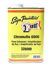1-Shot Chromaflo 6000 Flow Enhancer